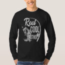 Buscar rey hombre camisetas Pescador