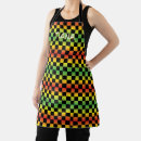 Buscar reggae delantales Rasta