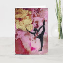 Buscar actitud de la yoga tarjetas Mujer