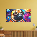 Buscar viaje espacial arte Perro