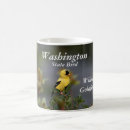 Buscar pinzón tazas Amarillo