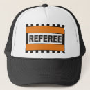 Buscar funcionario gorras Árbitro