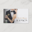 Buscar vestidos boda de tarjetas de visita El casarse