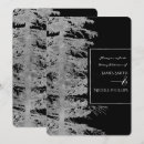 Buscar árbol de pino invitaciones Moderno