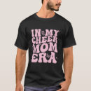 Buscar animadora camisetas Mamá