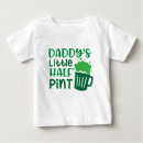 Buscar irlanda bebe camisetas Patrick