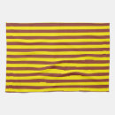 Buscar color amarillo paños de cocina Rayas
