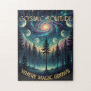 Buscar cósmico puzzles General y unisex