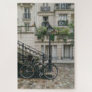 Buscar vintage parís puzzles Bicicleta