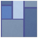 Buscar cuadrados abstractos telas Azul