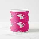 Buscar unicornio divertido tazas Chica