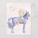 Buscar sirena postales Unicornio