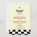 Buscar retro 50s invitaciones Para todos