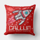 Buscar nave espacial cojines Nombre