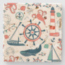 Buscar pulpo rojo posavasos Lindo