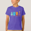 Buscar robots camisetas Ficción