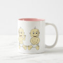 Buscar bebés gemelos tazas Nacimiento