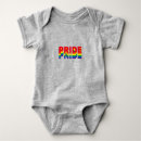 Buscar bandera del orgullo gay bebe ropa Arcoiris
