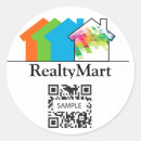 Buscar propiedades inmobiliarias pegatinas Real