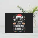Buscar partido de fútbol tarjetas Familia