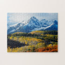 Buscar montañas puzzles Al aire libre