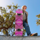 Buscar fucsia tablas de skate Rosa