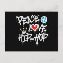 Buscar hip hop postales Bailando