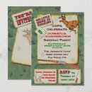 Buscar camoflage invitaciones Fiesta
