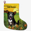 Buscar corgi calcetines navideños Corgi de pozo