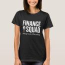 Buscar finanzas divertidas camisetas Humor de contabilidad