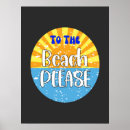 Buscar playa por favor posters Océano