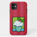 Buscar cupcake iphone fundas Rojo