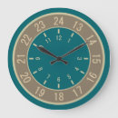Buscar 24 horas de relojes de pared General y unisex