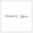 Buscar creativa pegatinas Simple