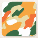 Buscar camuflaje posavasos Soldado