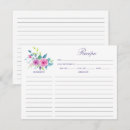 Buscar duchas tarjetas nota Floral