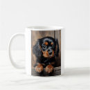 Buscar cavalier king charles spaniel tazas Perro