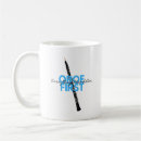 Buscar oboe tazas Instrumento