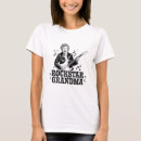 Buscar rockstar mujer camisetas Música