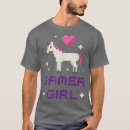 Buscar girl gamer camisetas Vintage