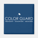 Buscar guardia imanes Color