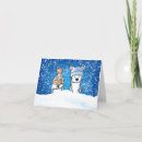 Buscar invierno tarjetas nota Nieve