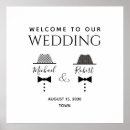 Buscar gay boda posters Elegante
