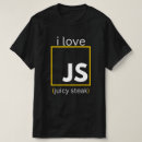 Buscar javascript camisetas Programador