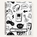 Buscar videojuegos cuadernos Moderno