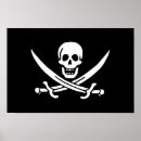Buscar bandera pirata posters Piratería