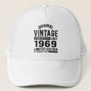 Buscar 1969 gorras Vintage