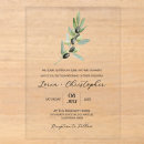 Buscar rama invitaciones Elegante