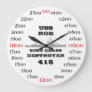 Buscar military relojes de pared Destroyer