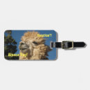 Buscar alpaca etiquetas para maletas Perú